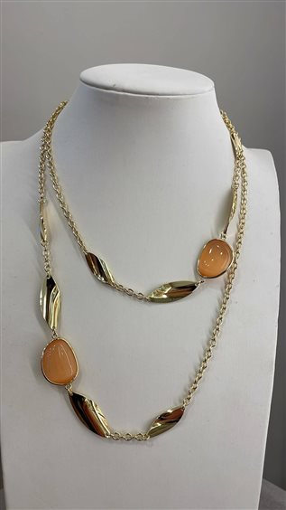 Halskette Sovrani Dame in Bronze J12371 - J12371
